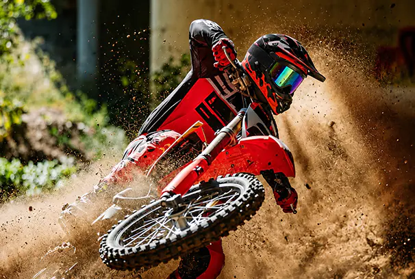 Off-road avontuur