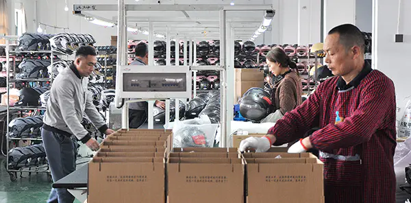 Pakket & Magazijn & Levering