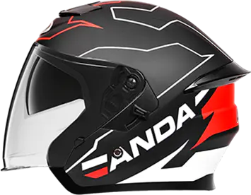 Open helm