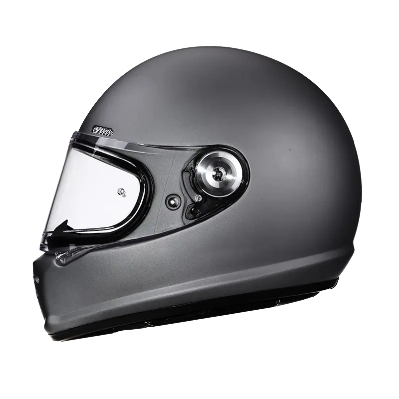 68 DOT Standaard integraal motorhelm Glasvezel motorcrosshelm