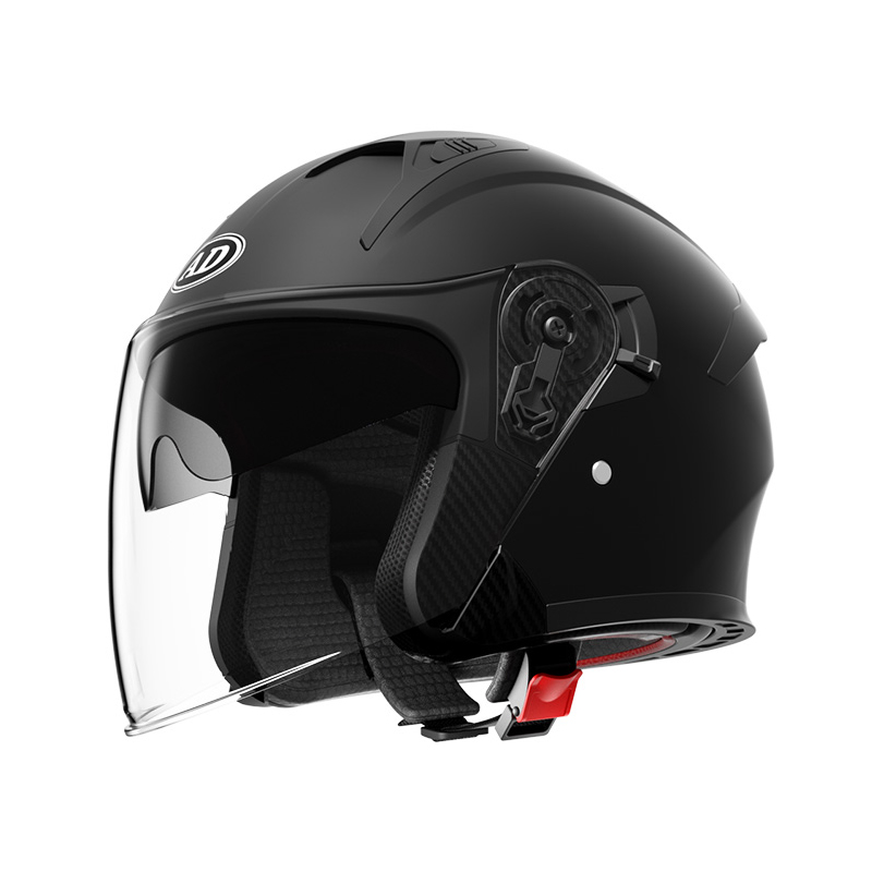 K5 dubbele vizieren open motorhelm DOT-gecertificeerde helm
