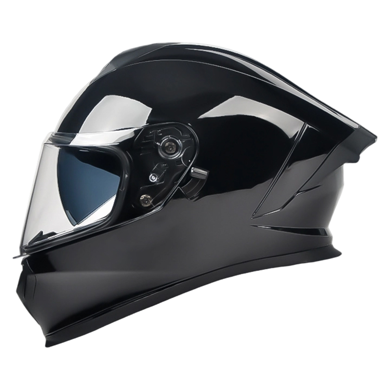 Nieuwe A8 DOT standaard motorhelm Casco motorhelm met volledig gezicht