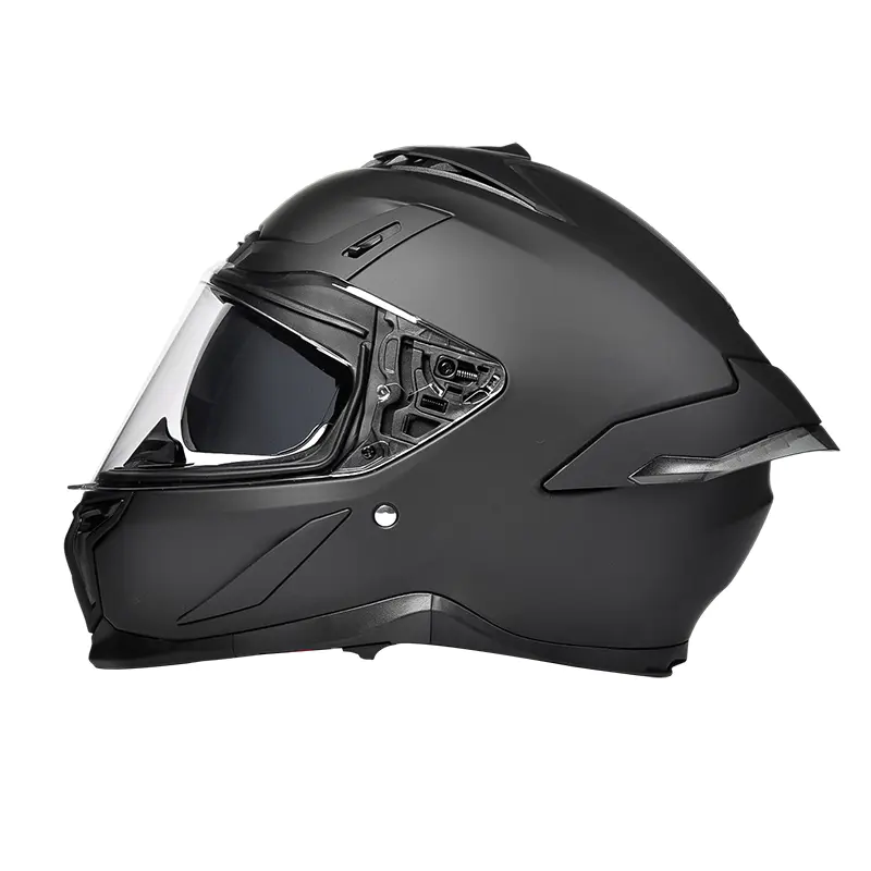 FP001 ECE standaard motorhelm Casco motorhelm met volledig gezicht